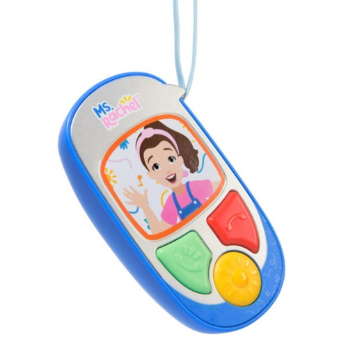 Ms Rachel Lets Talk Learning Phone
