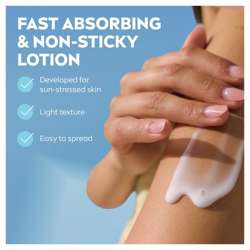 NIVEA SUN Moisturising After Sun Lotion