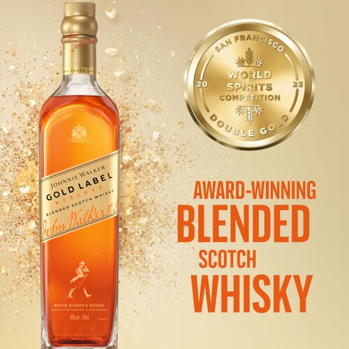 Johnnie Walker Gold Label Reserve