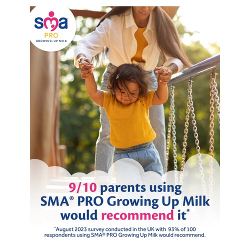 SMA PRO Growing Up Baby Milk Liquid Ready To Feed