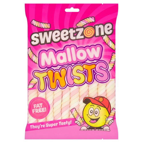 SweetZone Mallow Twists