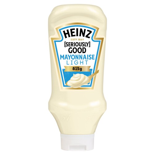 Heinz Seriously Good Light Mayonnaise