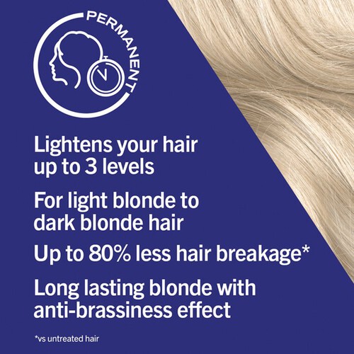 Schwarzkopf Live Permanent Frosty Blonde