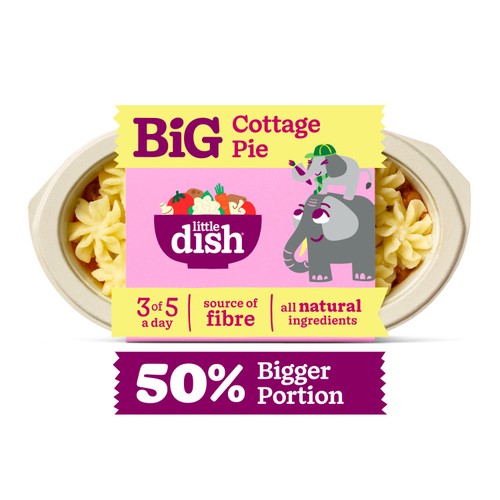 Little Dish Big Cottage Pie 300G