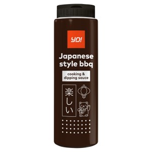 Yo! Japanese Style Bbq Cooking & Dipping Sauce 200ml