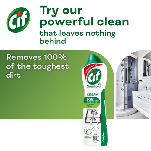 Cif Original Cream Cleaner 500ml