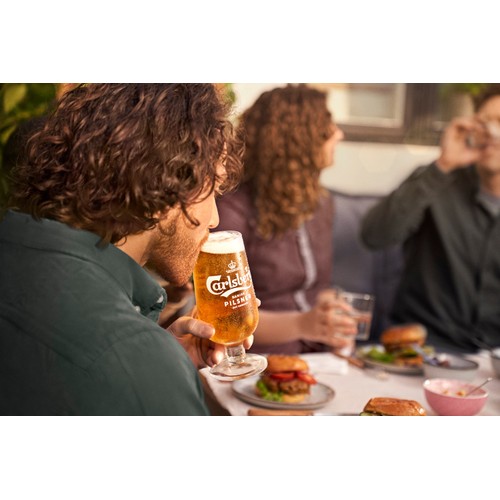 Carlsberg Pilsner 660Ml