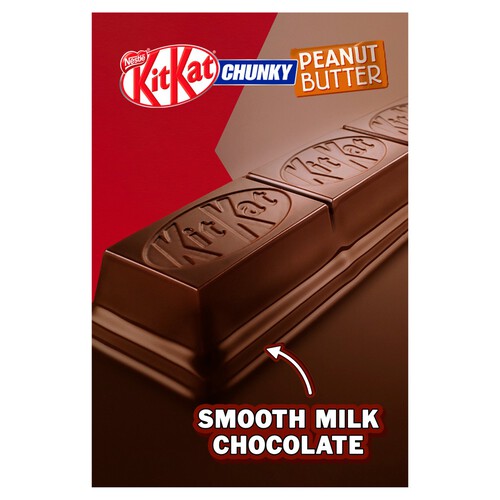 Kit Kat Chunky Peanut Butter    