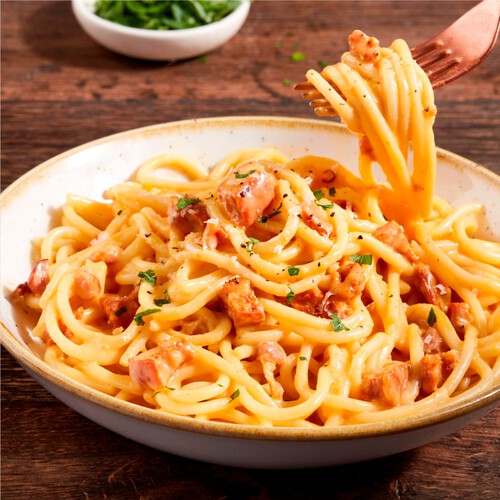 Zizzi Chorizo Carbonara 