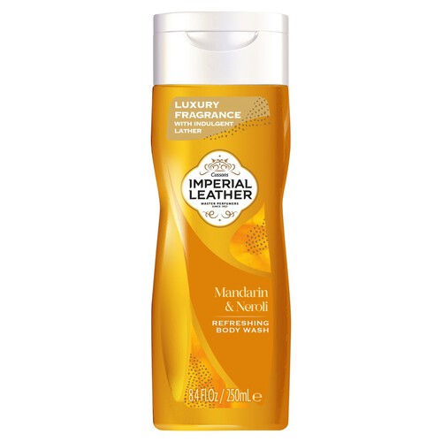 Imperial Leather Body Wash Mandarin & Neroli 