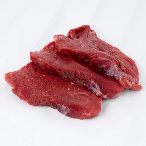 Morrisons British Best Braising Steak 600g