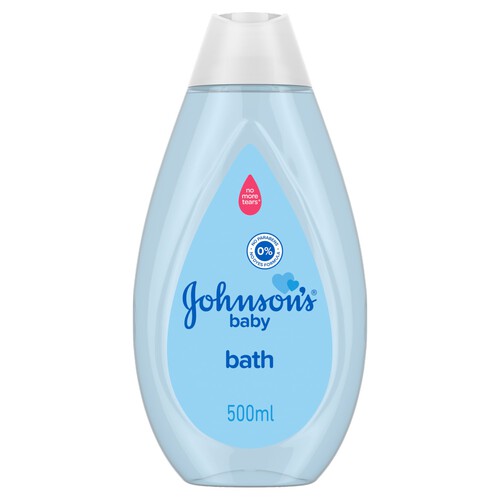 Johnson's Baby Bath 