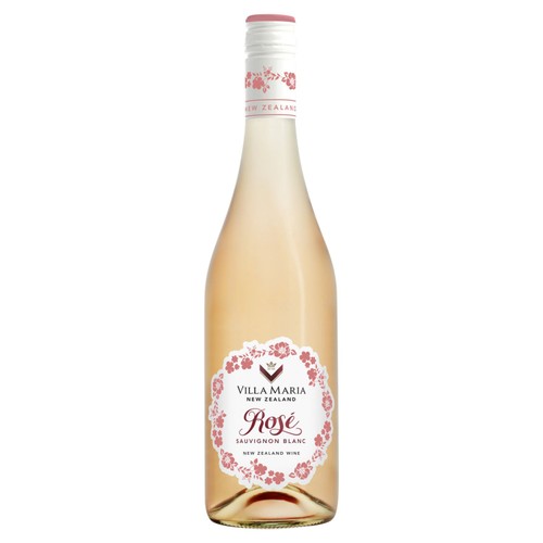 Villa Maria Blush Sauvignon 
