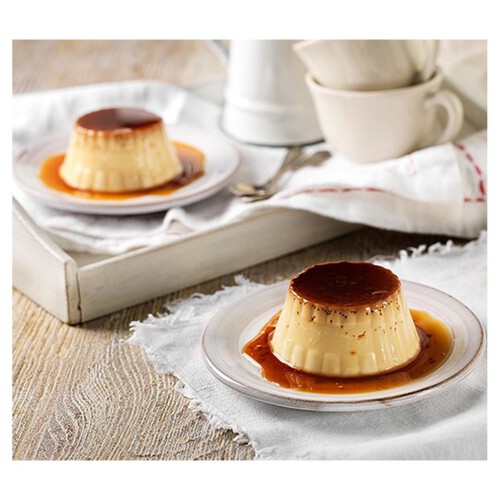 Bonne Maman Creme Caramel Dessert