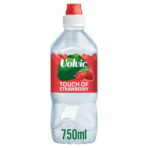 Volvic Touch Of Fruit Strawberry       