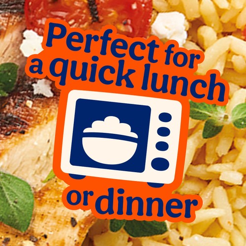 Bens Original Savoury Chicken Microwave Rice