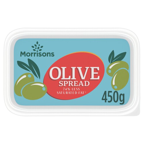 Morrisons Olive Spread