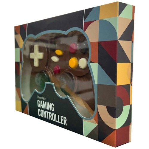 Morrisons Game Controller Novelty Chocolate