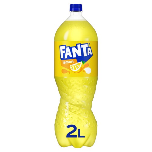 Fanta Lemon