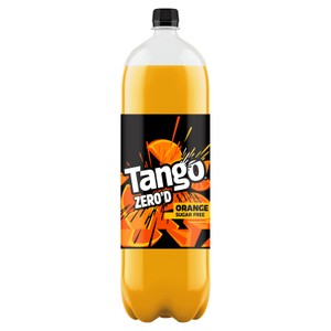 Tango Orange Sugar Free