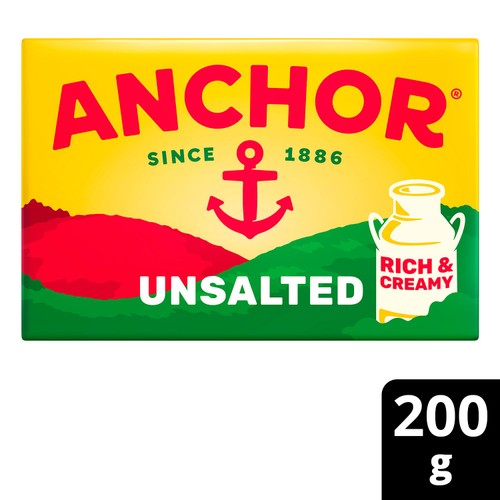 Anchor Unsalted Butter