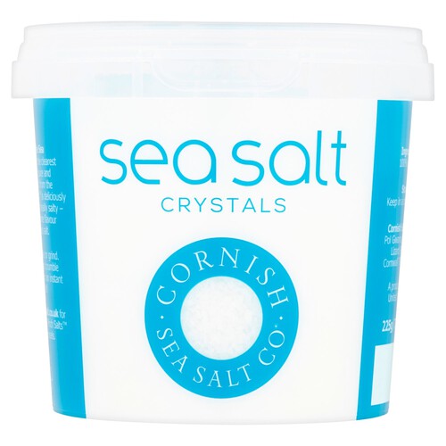 Cornish Sea Salt 