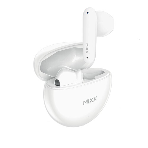 Mixx Streambuds Air 3 TWS Earphones White