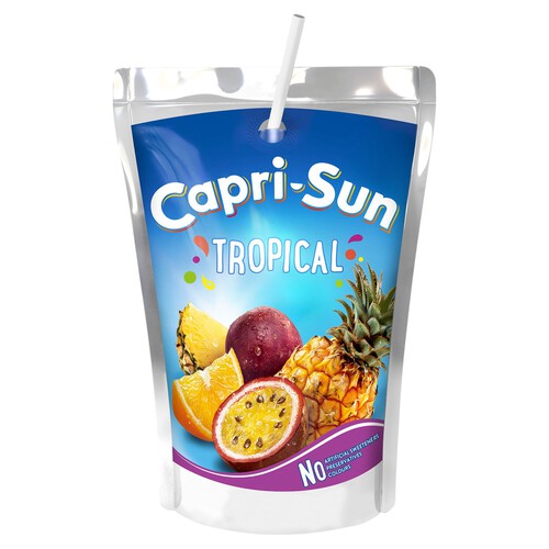 Capri Sun Tropical 