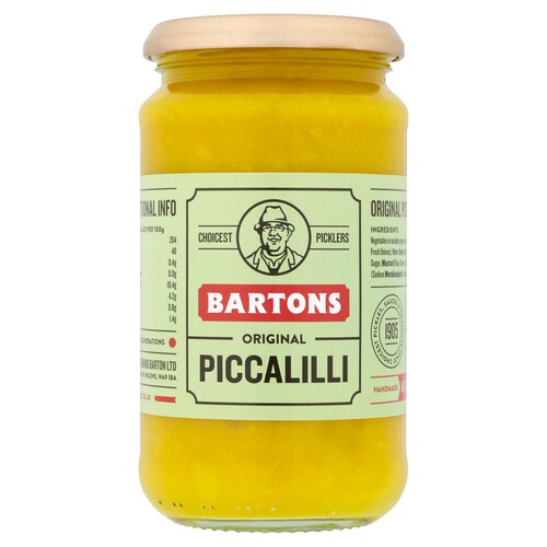 Bartons Piccalilli (439g)