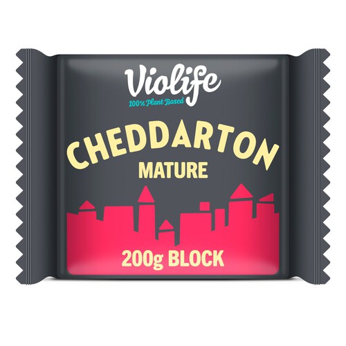 Violife Cheddarton Block