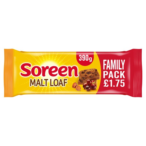 Soreen Malt Family Pack 