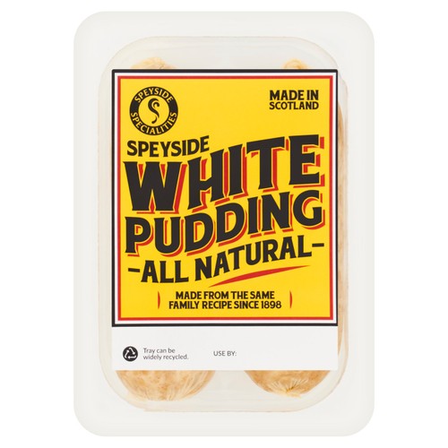 Speyside Specialities White Pudding