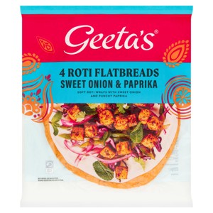 Geeta's Premium Onion Chutney