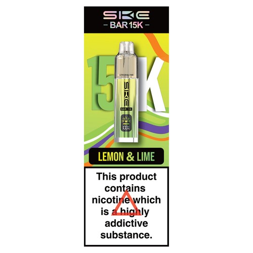 Ske Bar 15k Kit Lemon Lime