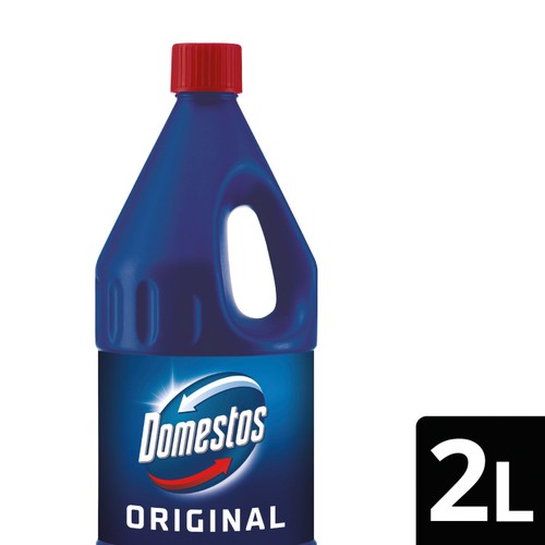 Domestos Original Thick Bleach 2L