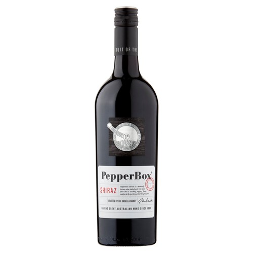 Pepperbox Shiraz