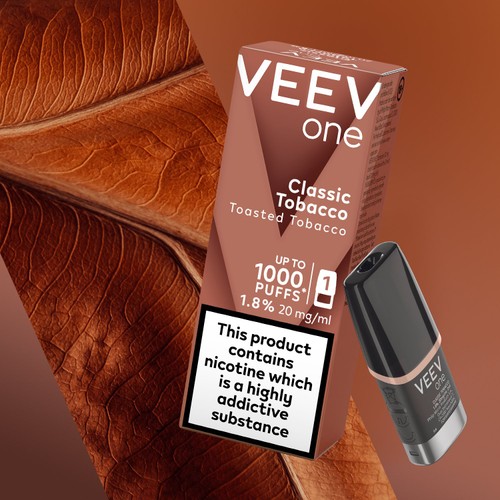VEEV One Classic Tobacco Vape Pod