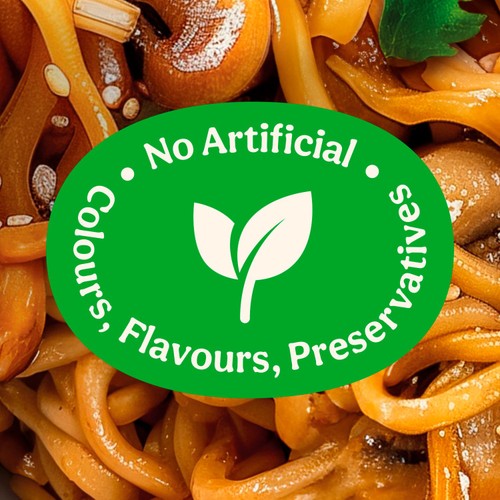 Ben's Original Street Food Chinese Chow Mein Noodles 250g