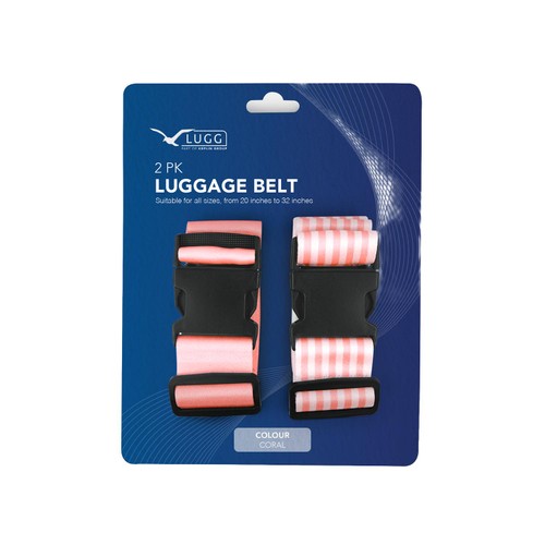 Lugg Luggage Belts 