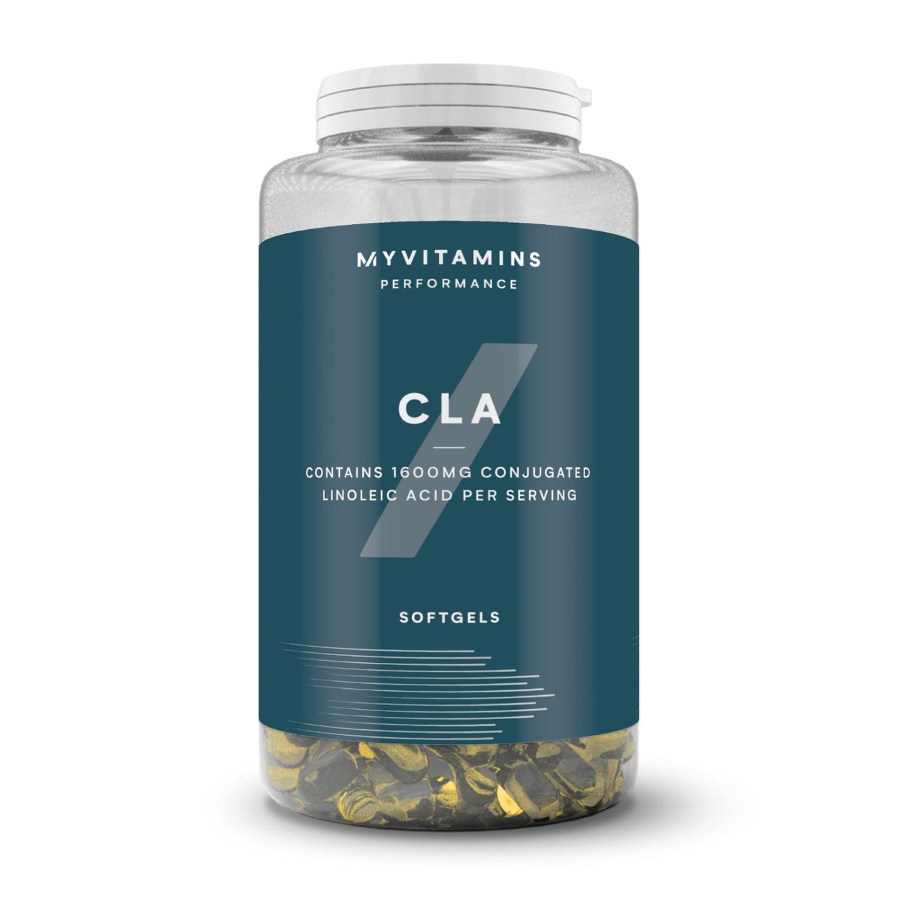 Myprotein CLA 1000mg Softgels 60 Capsules
