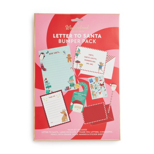 Morrisons Letter To Santa Bumper Pack