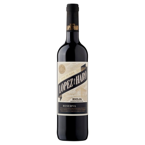 Hacienda Lopez de Haro rioja reserva