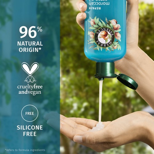Herbal Essences Argan Shampoo