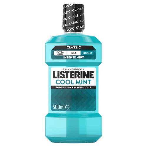 Listerine Coolmint Mouthwash
