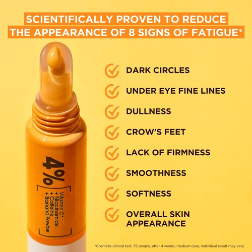 Garnier Vitamin C Eye Cream