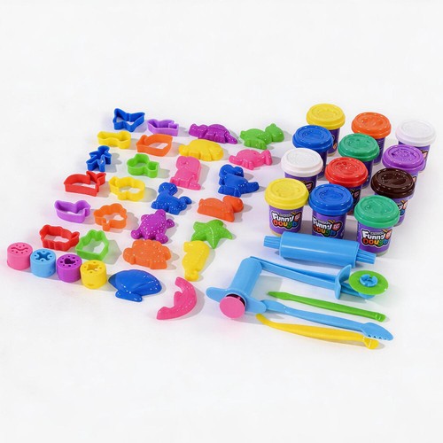 Dough & Utensils Set