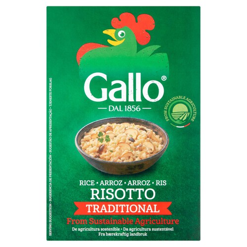 Gran Gallo Risotto