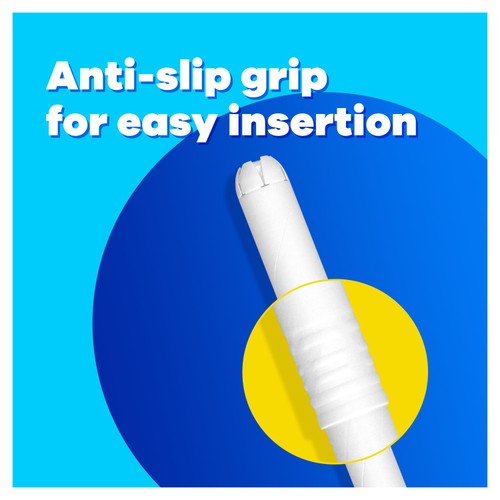Tampax Super Tampons with Cardboard Applicator 20 pack