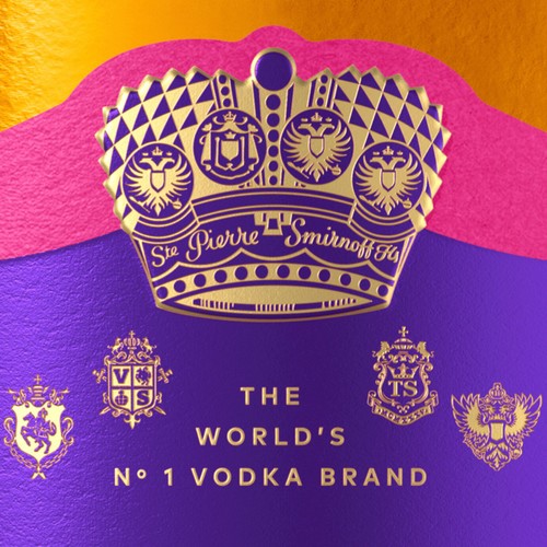 Smirnoff Mango & Passionfruit 