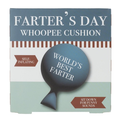 Fizz Creations Father's Day Whoopee Cushion